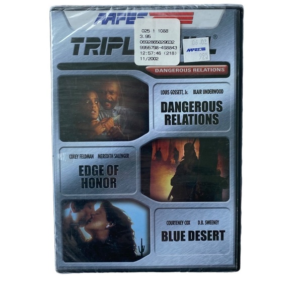 DVD NEW Drama Thriller Lot of 7 Redemption Obsessed Reader King‎ Scotland Sealed - Picture 9 of 14